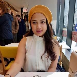 Meet your Posher, Anahita